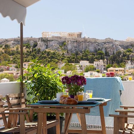 Amazing Penthouses With Acropolis View Athènes Extérieur photo