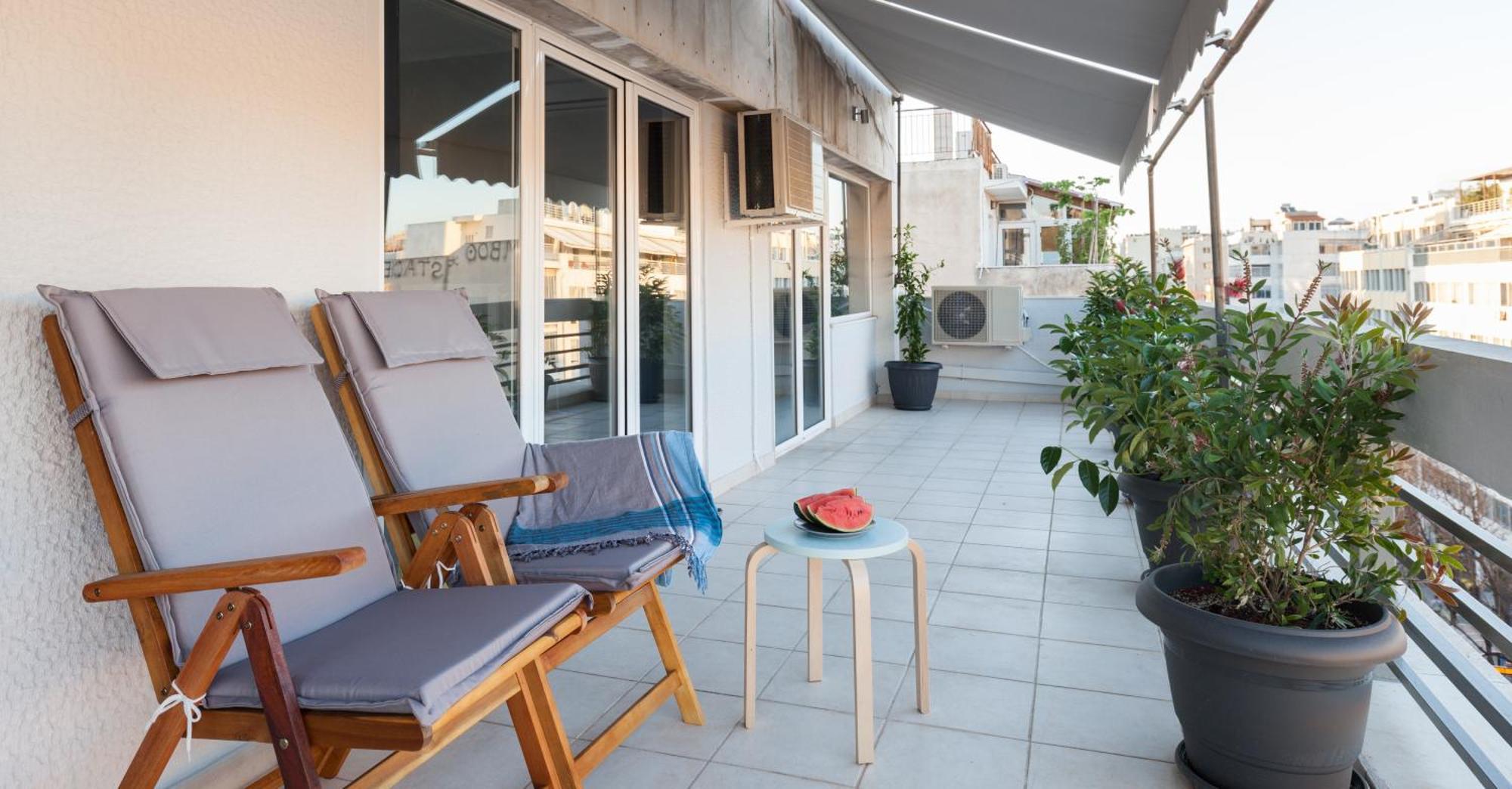 Amazing Penthouses With Acropolis View Athènes Extérieur photo