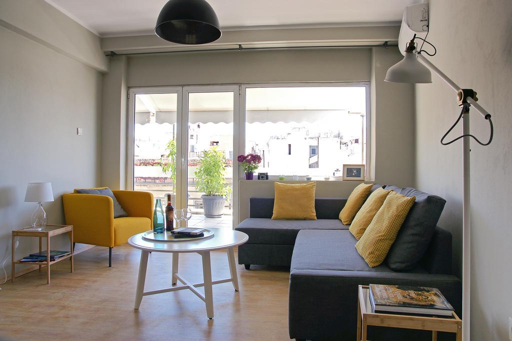 Amazing Penthouses With Acropolis View Athènes Extérieur photo