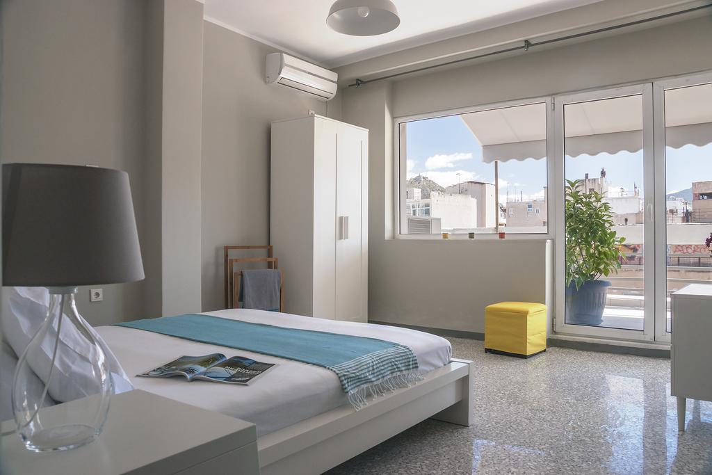 Amazing Penthouses With Acropolis View Athènes Extérieur photo