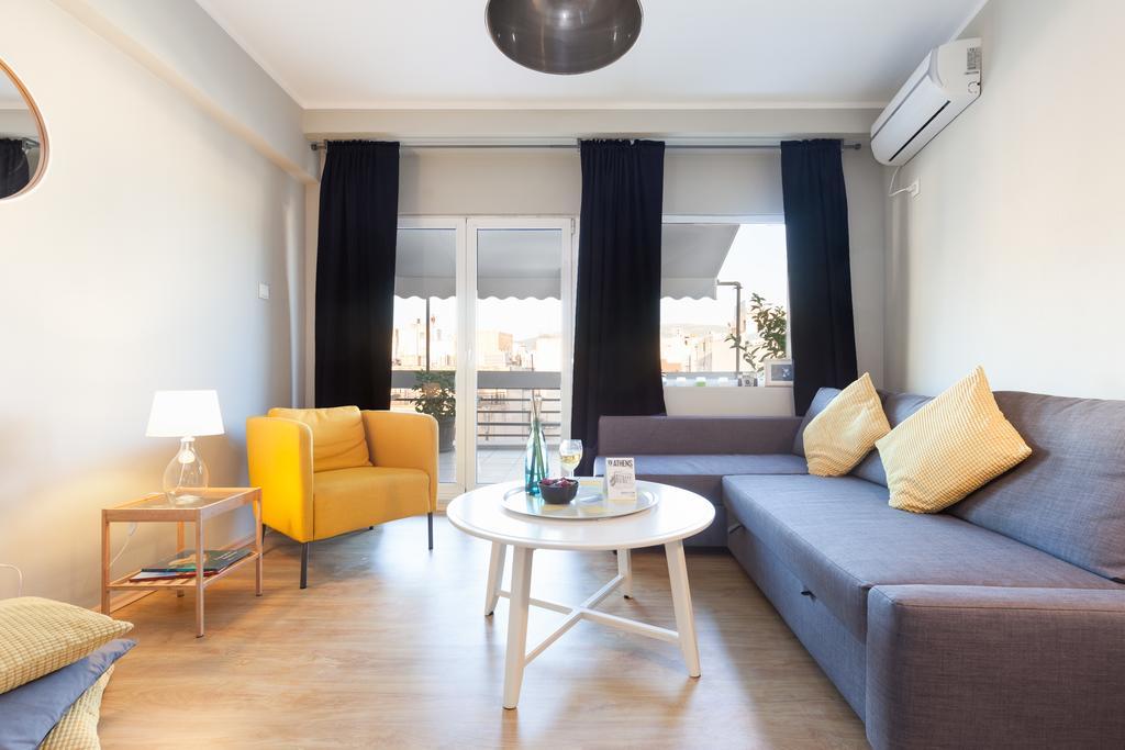 Amazing Penthouses With Acropolis View Athènes Extérieur photo