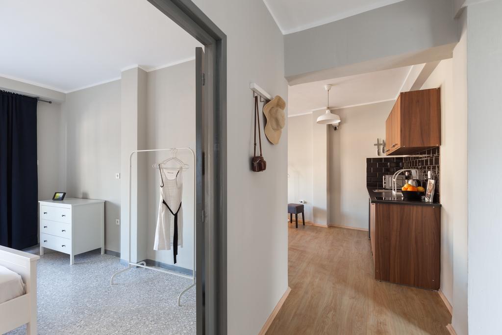 Amazing Penthouses With Acropolis View Athènes Extérieur photo