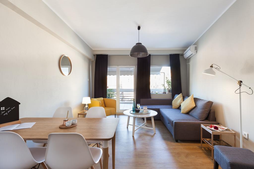 Amazing Penthouses With Acropolis View Athènes Extérieur photo