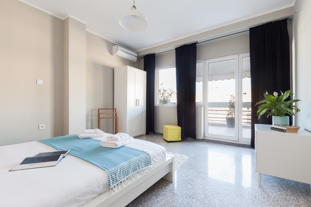 Amazing Penthouses With Acropolis View Athènes Extérieur photo