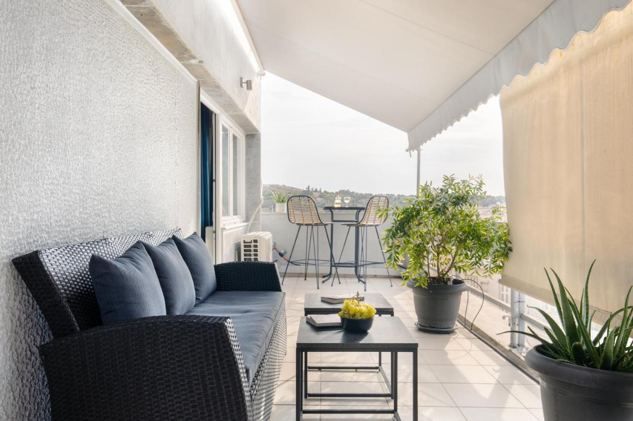 Amazing Penthouses With Acropolis View Athènes Extérieur photo