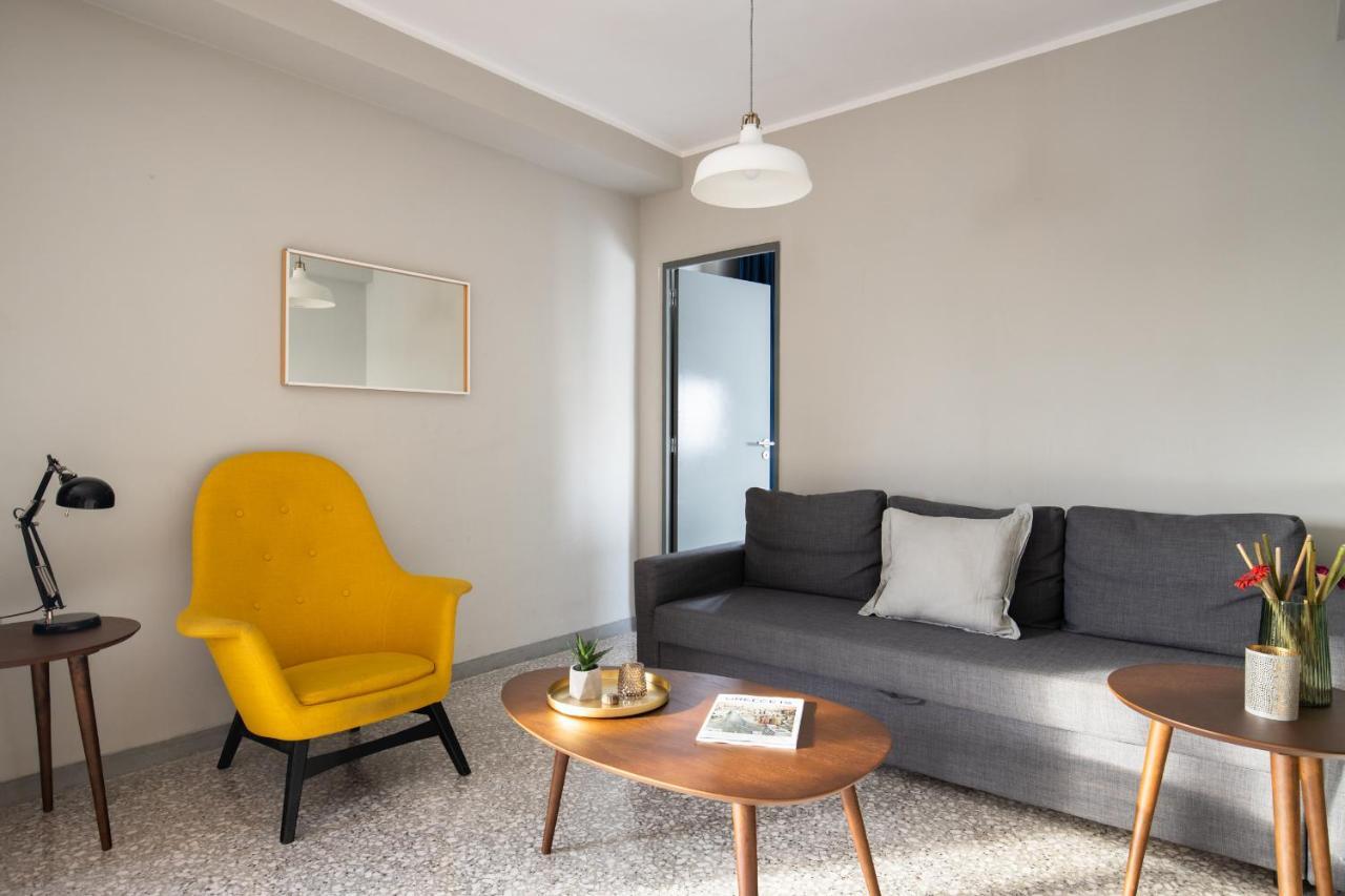 Amazing Penthouses With Acropolis View Athènes Extérieur photo