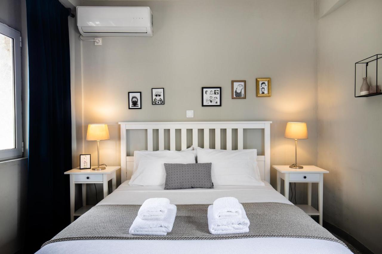 Amazing Penthouses With Acropolis View Athènes Extérieur photo
