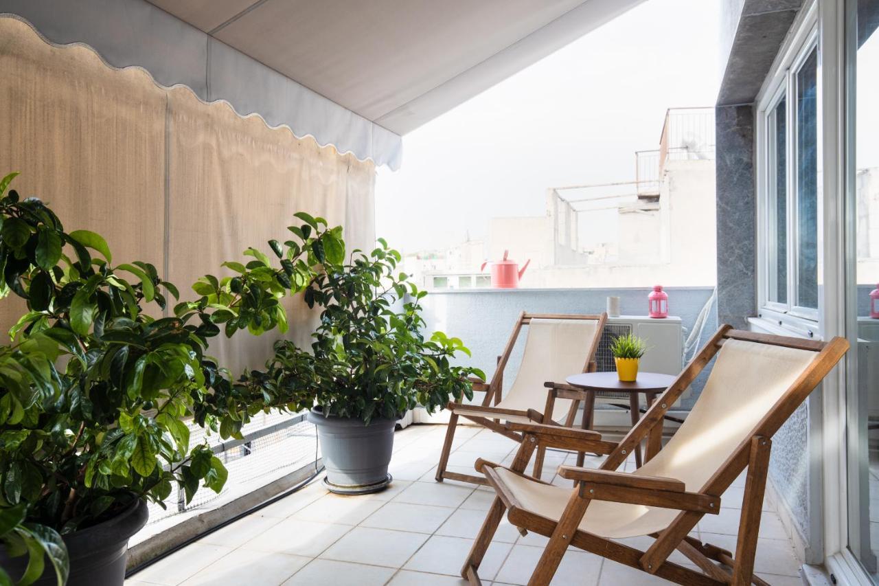 Amazing Penthouses With Acropolis View Athènes Extérieur photo