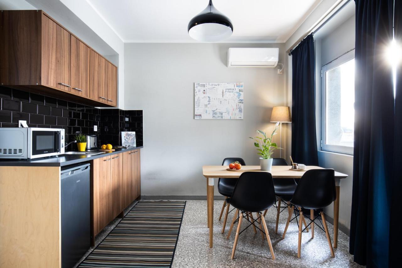 Amazing Penthouses With Acropolis View Athènes Extérieur photo